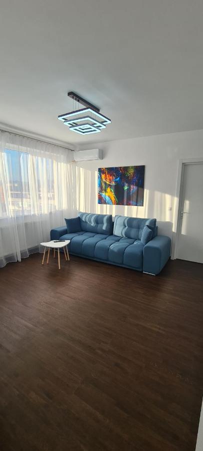 Belvedere Delux Apartment Deva Buitenkant foto
