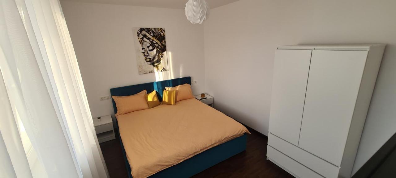 Belvedere Delux Apartment Deva Buitenkant foto