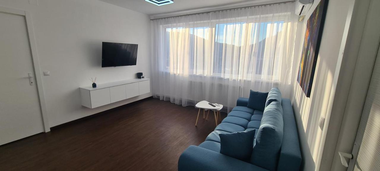 Belvedere Delux Apartment Deva Buitenkant foto