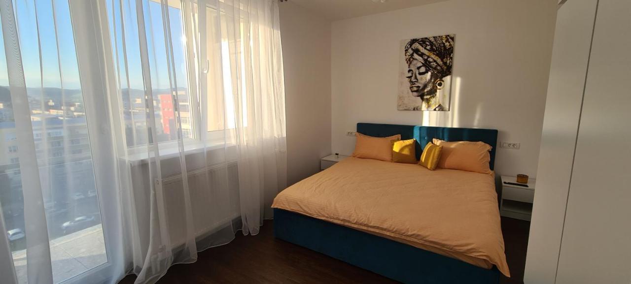 Belvedere Delux Apartment Deva Buitenkant foto