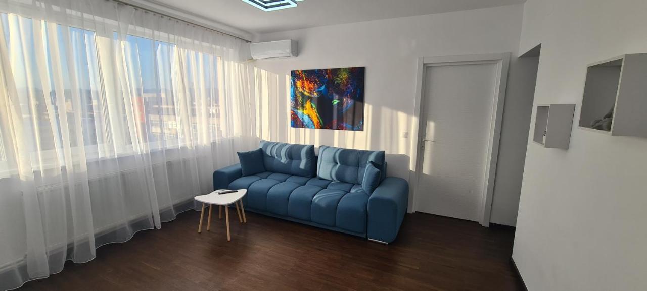 Belvedere Delux Apartment Deva Buitenkant foto