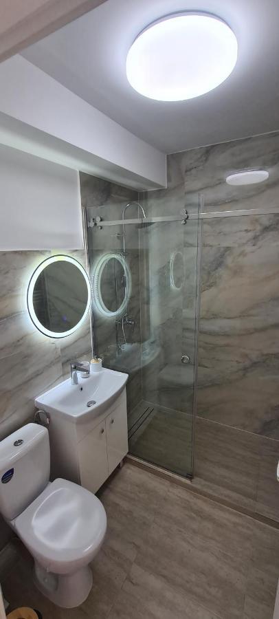 Belvedere Delux Apartment Deva Buitenkant foto