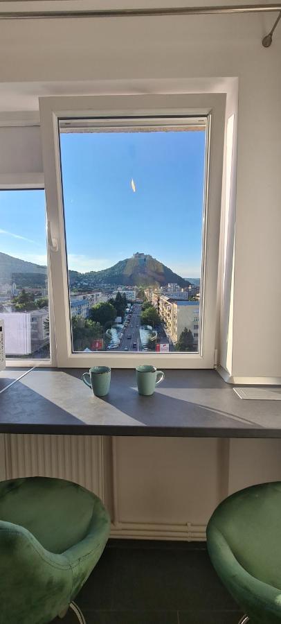 Belvedere Delux Apartment Deva Buitenkant foto