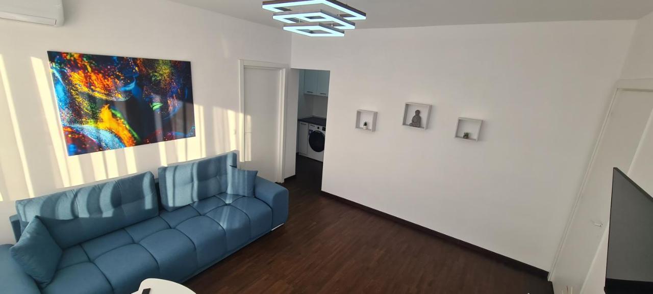 Belvedere Delux Apartment Deva Buitenkant foto